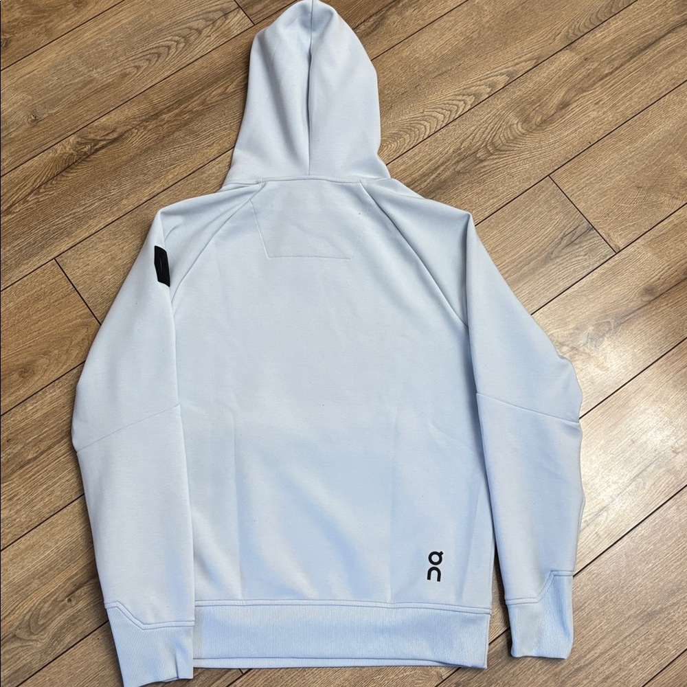ON RUNNING HOODIE - Picture 8 of 10